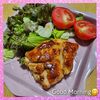 ナムディの作ってみた!投稿(鶏むね肉が驚くほどジューシー!【レモンガーリックチキン】)