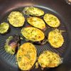 【ナスがあったら】ナスの磯辺焼きの工程4