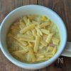罪悪感なし！5分でできちゃう【オートミールカレーリゾット】の工程2