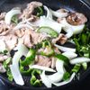【ナポリトン(豚)】濃厚激うま!!パスタじゃないよ。の工程4