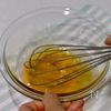 レンジ簡単♪フライパン不要のもちもち米粉クレープの工程1