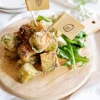 おうち飲みはコレ！カリッととろ～の無限ループ！アボカド唐揚げ