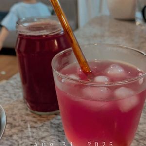 RINAの作ってみた!投稿(常温保存もできる！赤しそジュース)