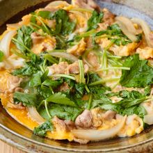 【簡単♪豚バラ肉と三つ葉の卵とじ】ふわとろ！お疲れ気味の人に