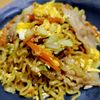 ヴェルの作ってみた!投稿(『うまーい♡』がとまらない【豚肉とキャベツの塩昆布焼きそば】)