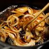 暑い日にも食べたい!さっぱりおろし肉豆腐の工程3