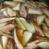 こっくり染み染み【鶏ごぼう大根】の工程3