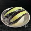 レンチン3分で革命!【とろとろ蒸しなすの生姜醤油だれ】の工程1