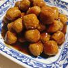 トンコの作ってみた!投稿(【王道のうまさ♡お肉屋さんの肉団子】たっぷり甘酢あんが絶品！)