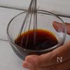 鶏むね1枚でコスパ最高メイン!キノコソースとカリチーポテトの工程1