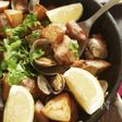 人気のポルトガル料理♪豚肉とあさりのアレンテージョ風