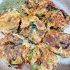 M*Pの作ってみた!投稿(子どもから大人まで食べやすい♪さけと野菜のチヂミ)