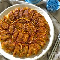 絶品！手作り餃子の基本レシピ