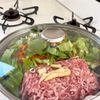 【ワンパンお手軽】ビビン丼の工程2