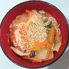 milkの作ってみた!投稿(《節約レシピ》
たっぷり白菜とカニカマのとろとろ旨煮)