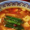 飲み干す1杯 麻婆豆腐スープの工程7