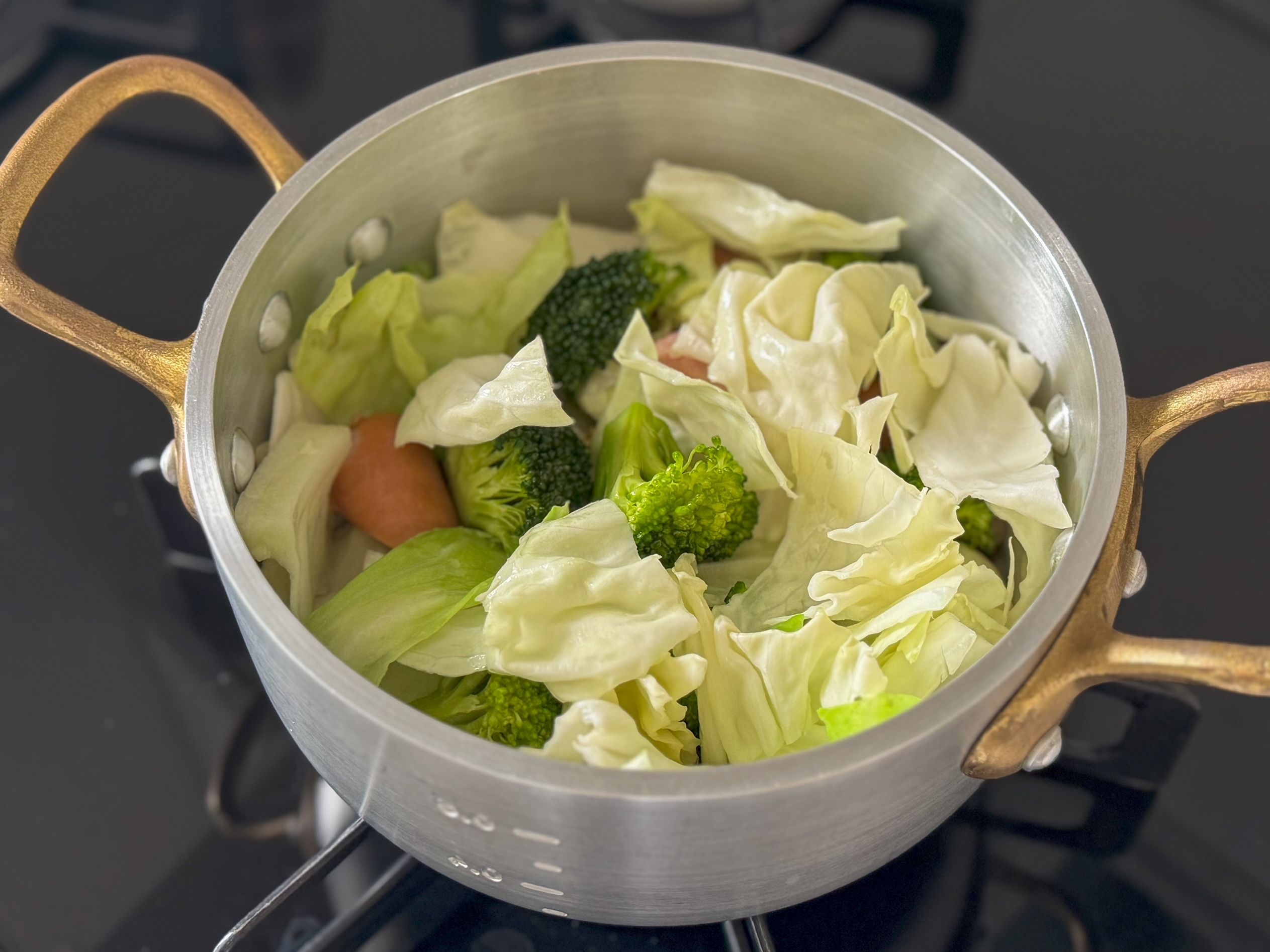 ポトフです。 デトックスにも！【トマト風味の具沢山スープ風ポトフ】 | レシピ