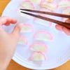 電子レンジで作る!サクサクかまぼこチップスの作り方簡単レシピの工程3