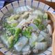 ワンパンで！【白菜の旨塩そぼろあんかけ】