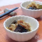 ちゃちゃっと、茄子の和風マリネ