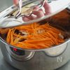 お祝いの日に♪【重ね煮ちらし寿司】の工程3