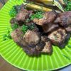 こむぎの作ってみた!投稿(油・小麦粉無しでヘルシー♪【スパイシーローストチキン】)