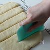 塩で引き立つバニラ!塩バニラツイストパンの工程13