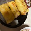 微微の作ってみた!投稿(【じゃがいもとベーコンのチーズ春巻き】子どもウケおつまみに)