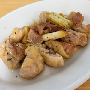 Tsuneaki Okadaの作ってみた!投稿(【ねぎま風串なし焼き鳥】甘めのタレがやみつきに♡)