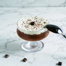 超簡単！大人のチョコレートムース