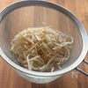 疲労回復に【もやしときゅうりの和え物】の工程1
