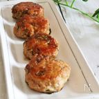 ご飯が進む！きゅうり入り◎豚つくねの甘酢仕立て