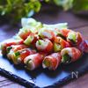 竹輪の生ハム巻き☆おつまみ・お弁当に!の工程5