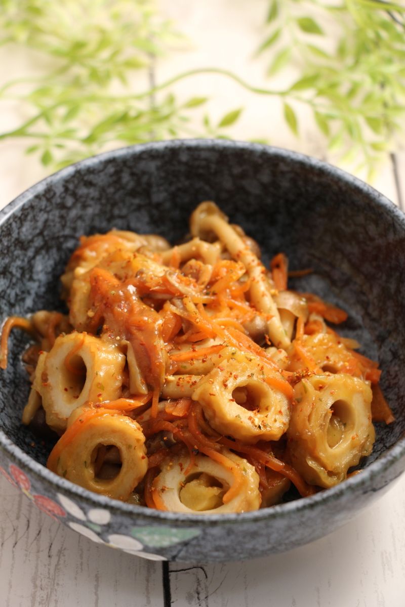 磯辺揚げの甘辛煮 | レシピサイトNadia