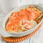 米粉で簡単♪じゃがいものトロトログラタン