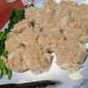 1570109の作ってみた!投稿([焼売] フライパンで簡単･たっぷり玉ねぎの肉シュウマイ)