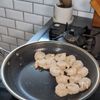 【厚揚げでボリュームアップ】厚揚げエビチリの工程6