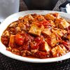 トマトの旨味でウマさ倍増【トマト麻婆豆腐】