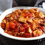 トマトの旨味でウマさ倍増【トマト麻婆豆腐】