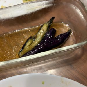 シャオランの作ってみた!投稿(【蒸しなすの旨だれ和え】5分でむくみ解消レシピ)