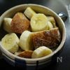 ほっこりバナナのパンプディング♪の工程1