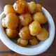 新じゃがいもの煮っころがし