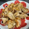 pan- 0526の作ってみた!投稿(ワンパン10分!【鶏もも肉の甘辛レモンペッパーチキン】)