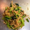 混ぜるだけ♪納豆と切り干し大根と小松菜のカルシウム和えの工程3