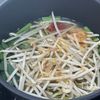 意外と美味しい♪【納豆チゲ】の工程1