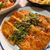カスプの作ってみた!投稿(カリッとごちそう！甘辛豆腐ステーキ)