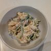 海の作ってみた!投稿(ゴーヤとツナのポテトサラダ)