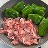 煮汁までおいしい♪【まるごとピーマンと豚こまの甘辛煮】の工程3