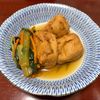 りんごの作ってみた!投稿(小松菜とがんもどきのうま煮【作り置き】)