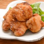めちゃうま★ジューシー！ささみのオイスターソース唐揚げ